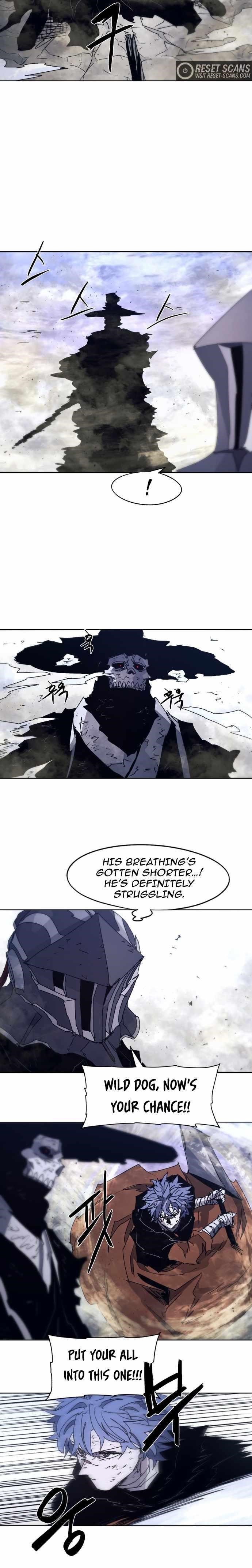 The Knight of Embers Chapter 85 - Page 14 in English