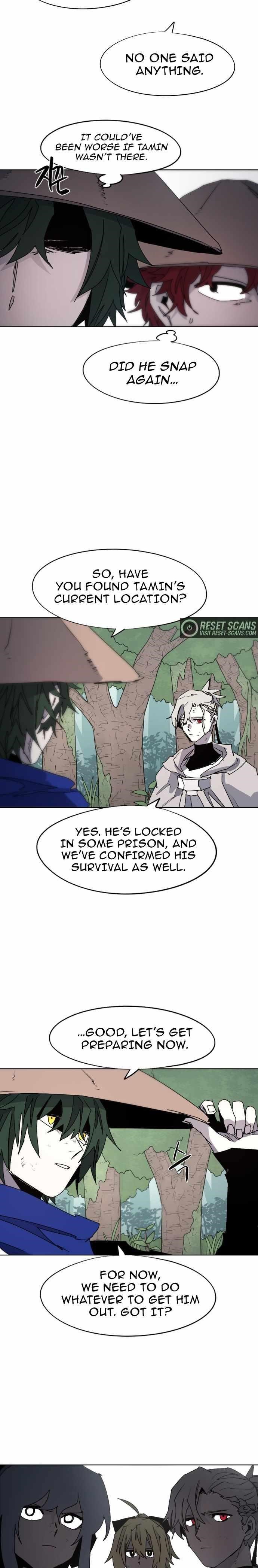 The Knight of Embers Chapter 85 - Page 5 in English