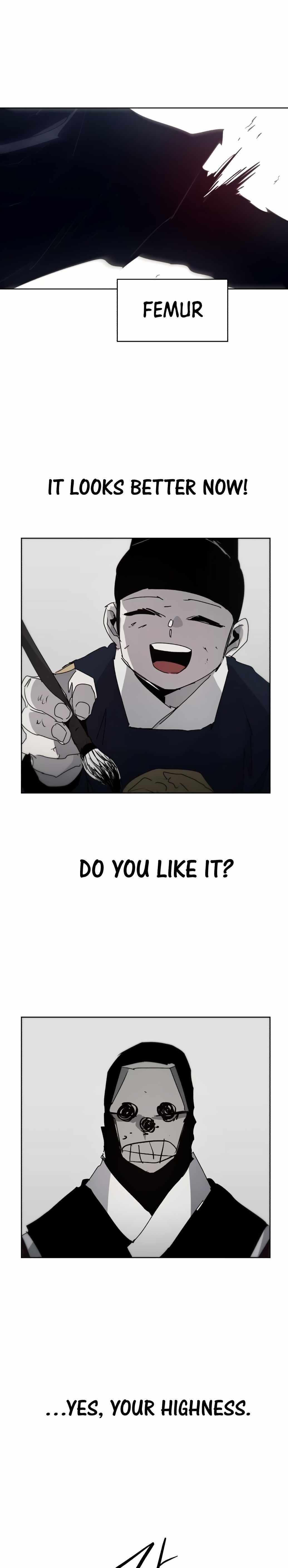 The Knight of Embers Chapter 86 - Page 14 in English