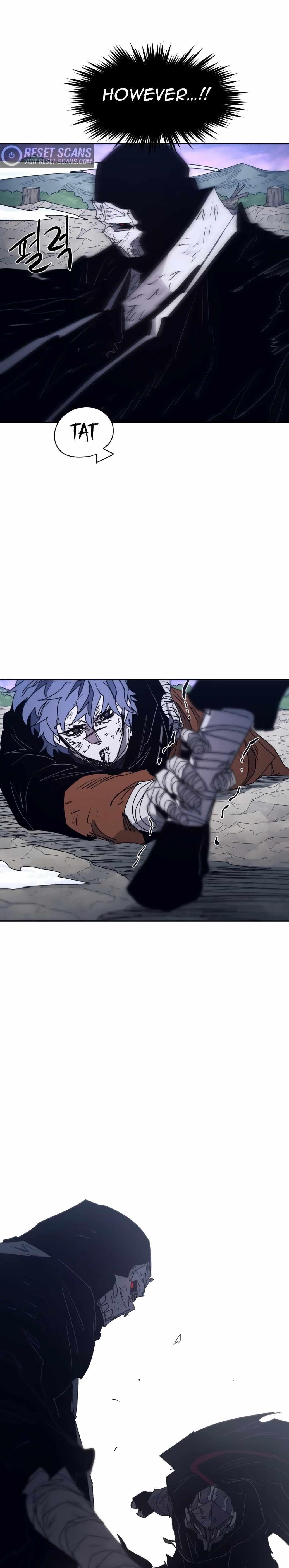 The Knight of Embers Chapter 86 - Page 17 in English