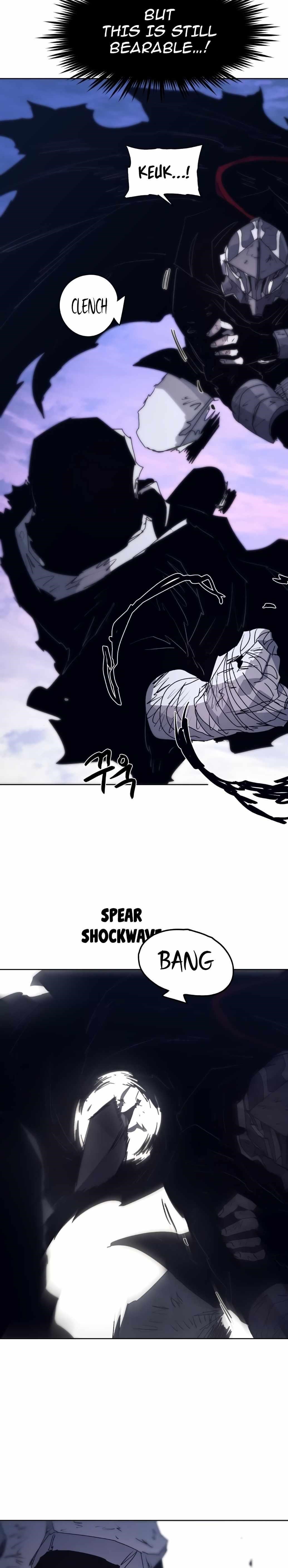 The Knight of Embers Chapter 86 - Page 20 in English