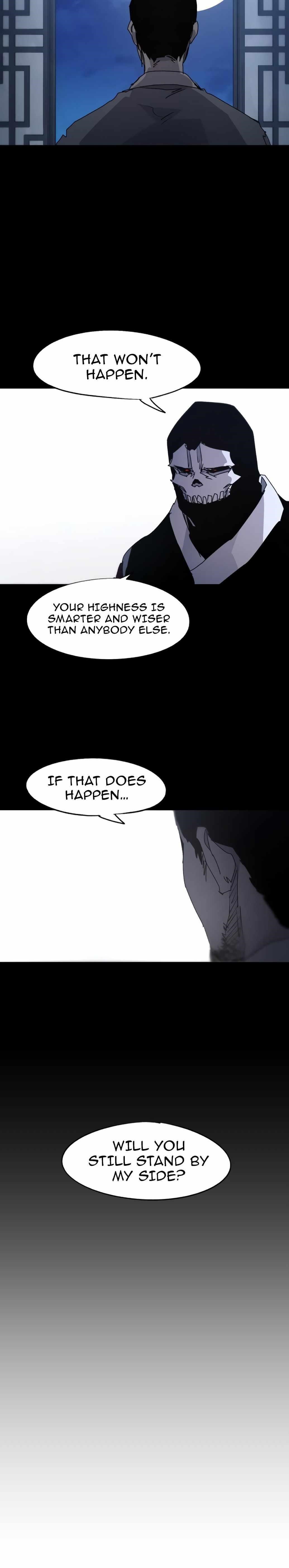 The Knight of Embers Chapter 86 - Page 23 in English