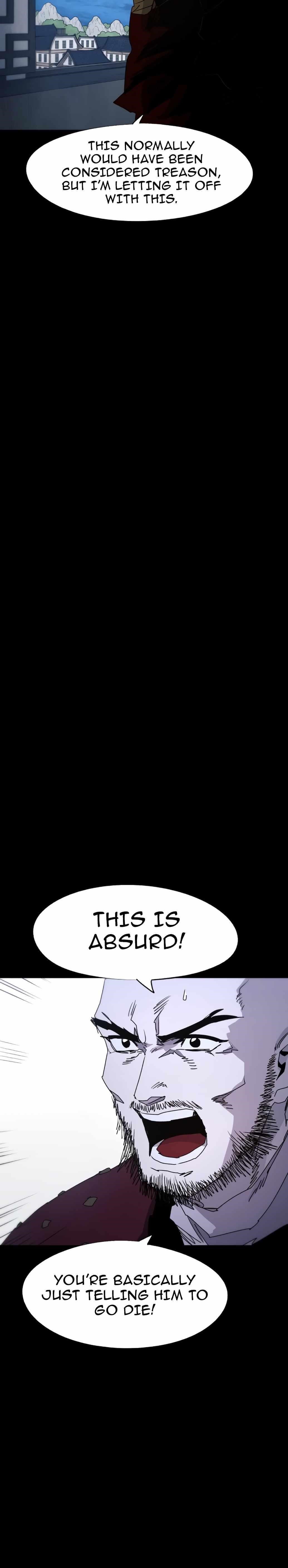 The Knight of Embers Chapter 86 - Page 3 in English