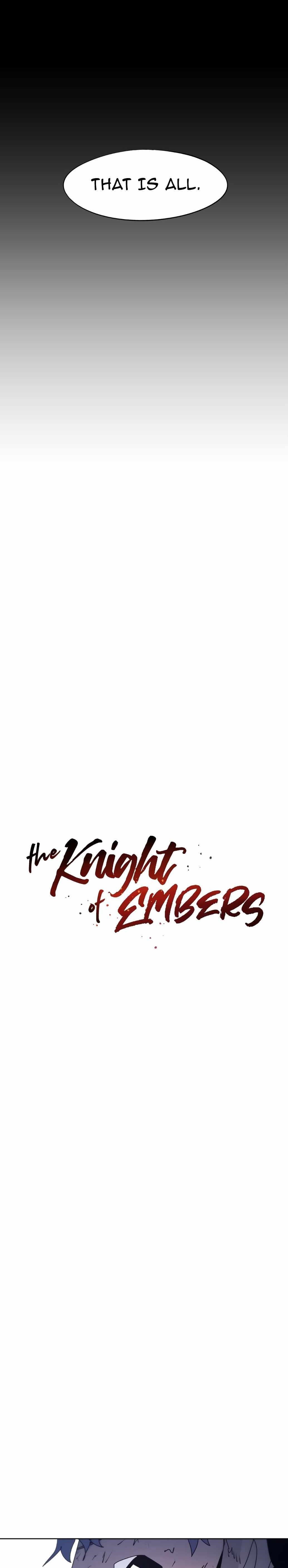 The Knight of Embers Chapter 86 - Page 5 in English
