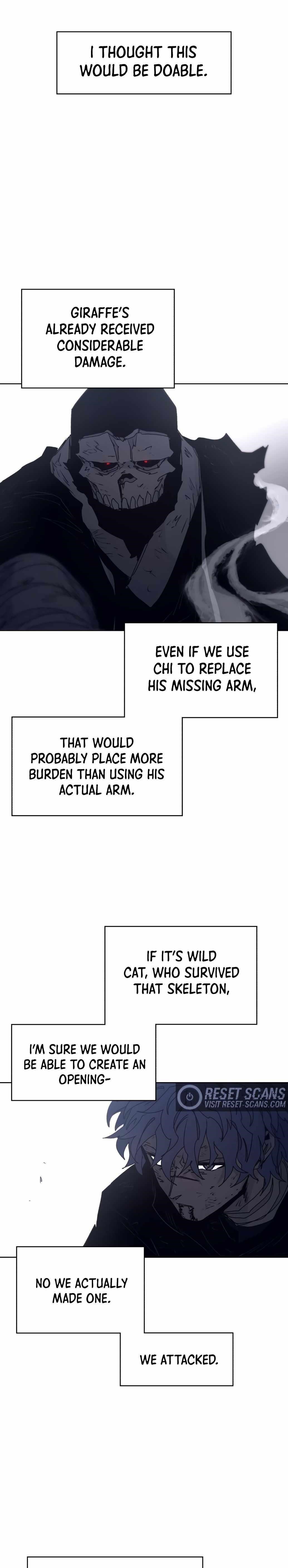 The Knight of Embers Chapter 86 - Page 7 in English