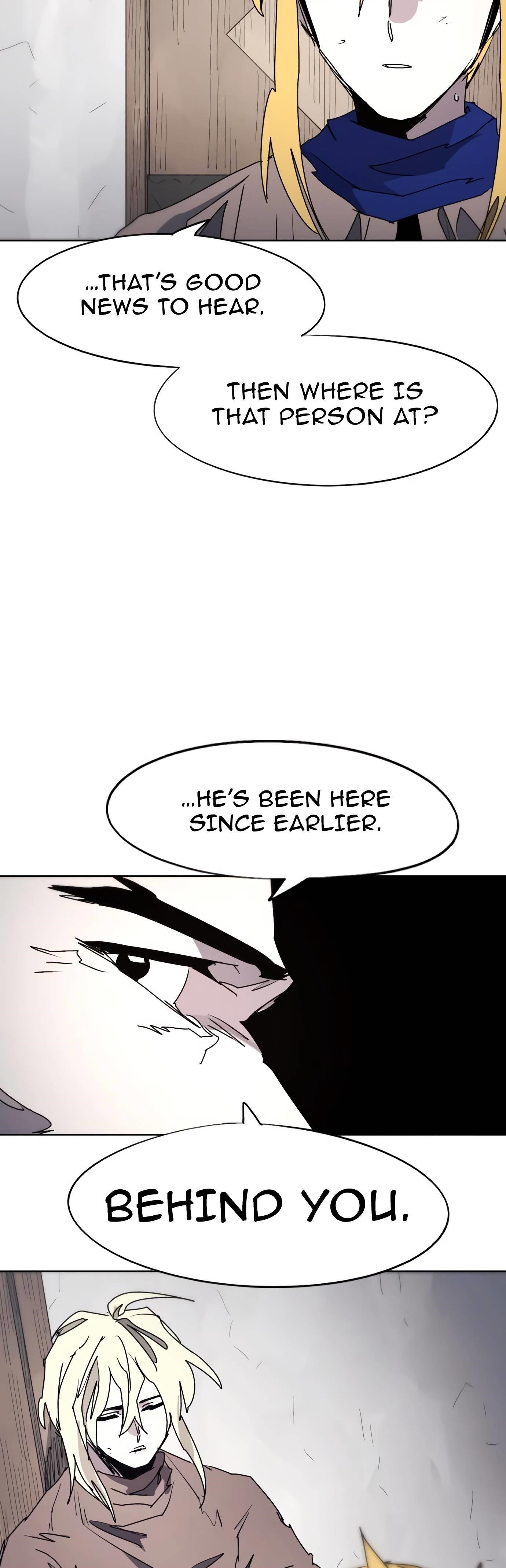 The Knight of Embers Chapter 87 - Page 17 in English