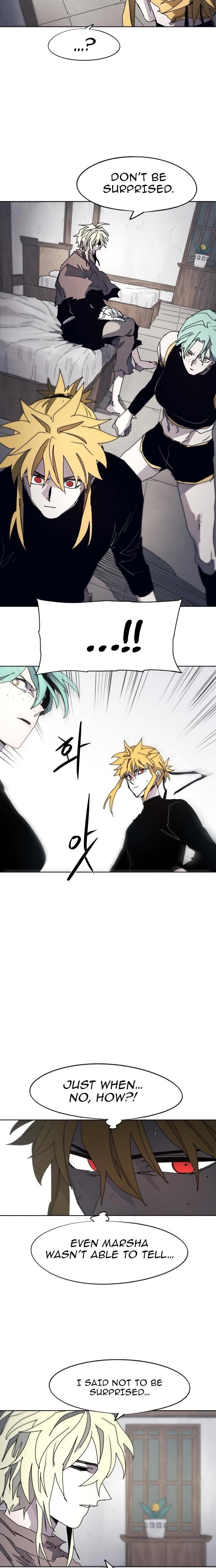 The Knight of Embers Chapter 88 - Page 11 in English