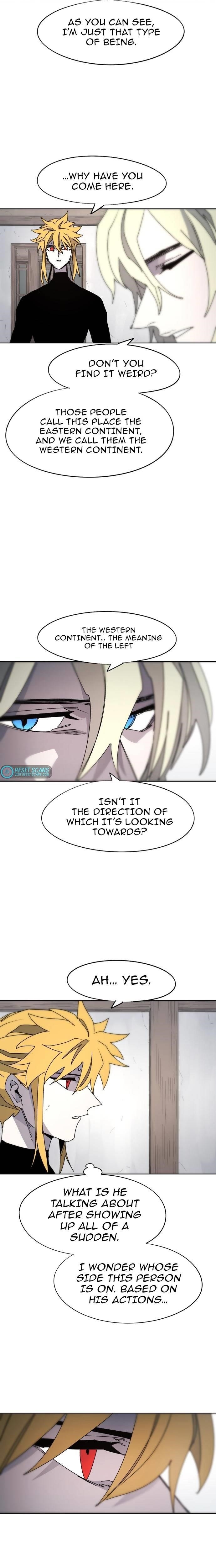The Knight of Embers Chapter 88 - Page 12 in English