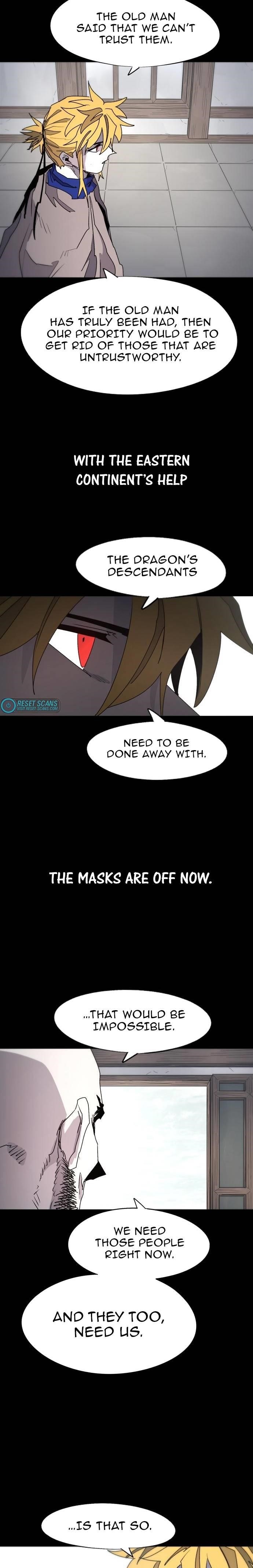 The Knight of Embers Chapter 88 - Page 14 in English