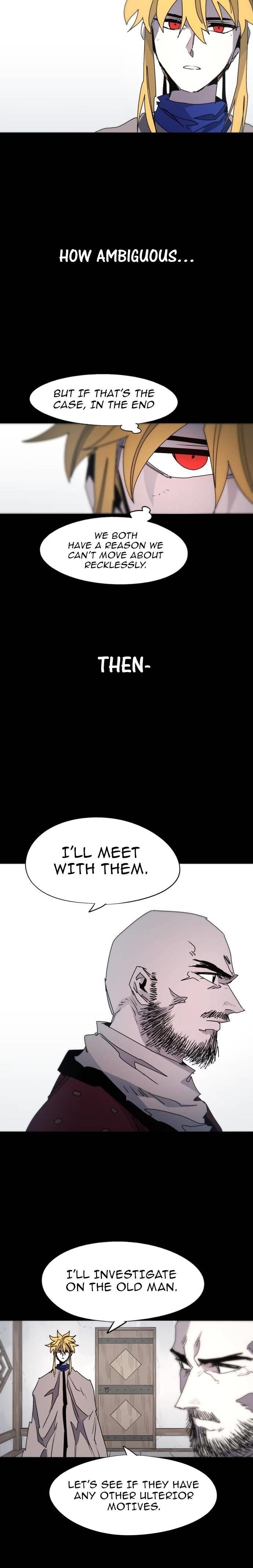 The Knight of Embers Chapter 88 - Page 15 in English