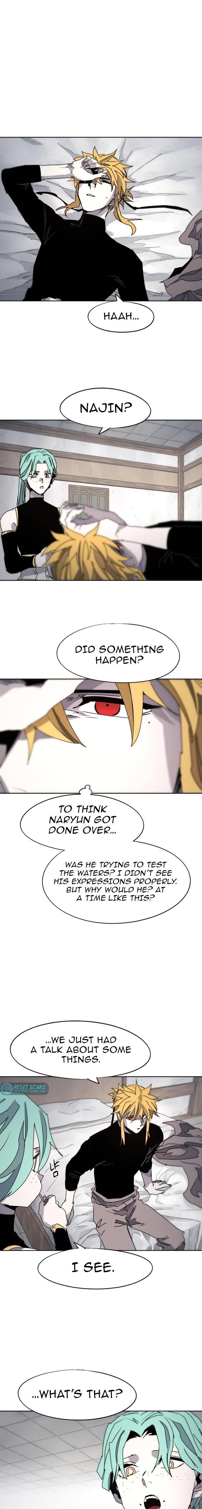 The Knight of Embers Chapter 88 - Page 4 in English