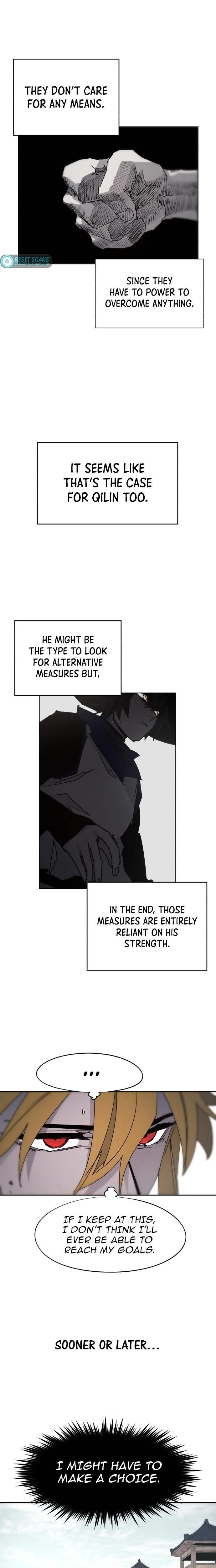 The Knight of Embers Chapter 88 - Page 7 in English