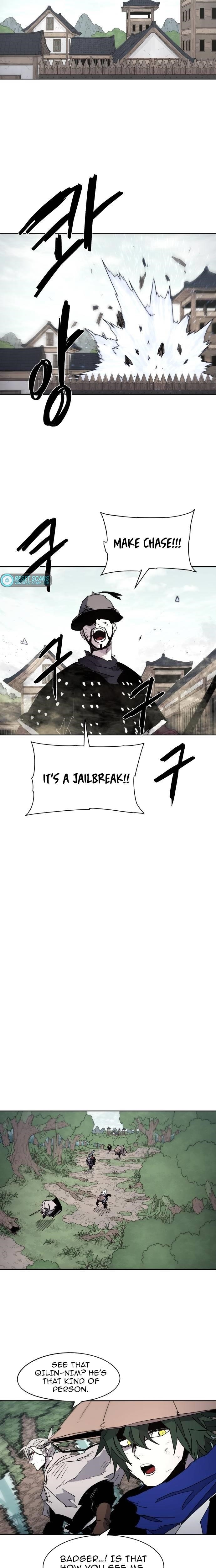 The Knight of Embers Chapter 88 - Page 8 in English