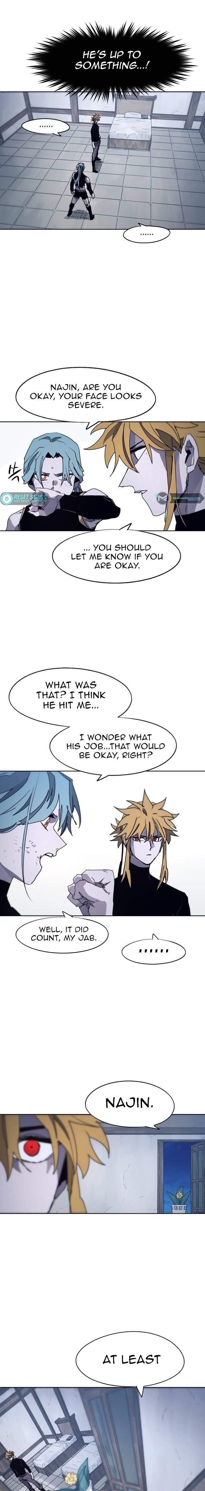 The Knight of Embers Chapter 89 - Page 11 in English