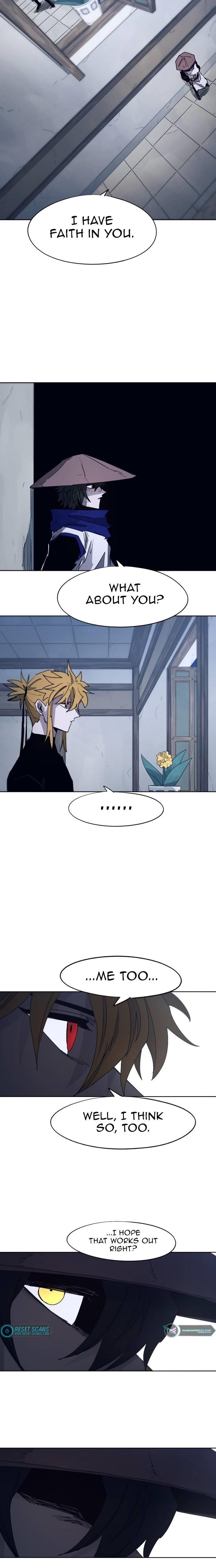 The Knight of Embers Chapter 89 - Page 12 in English