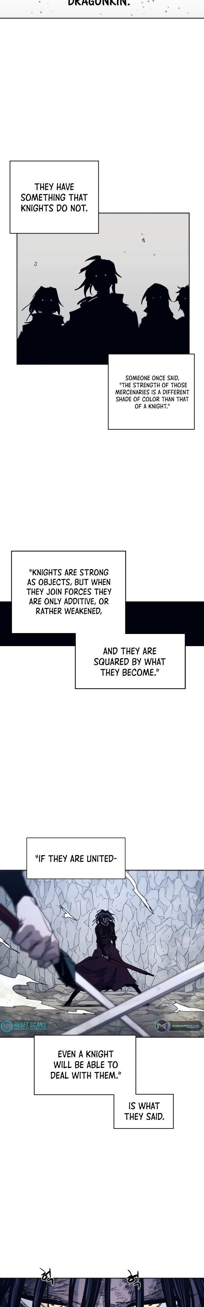 The Knight of Embers Chapter 89 - Page 15 in English