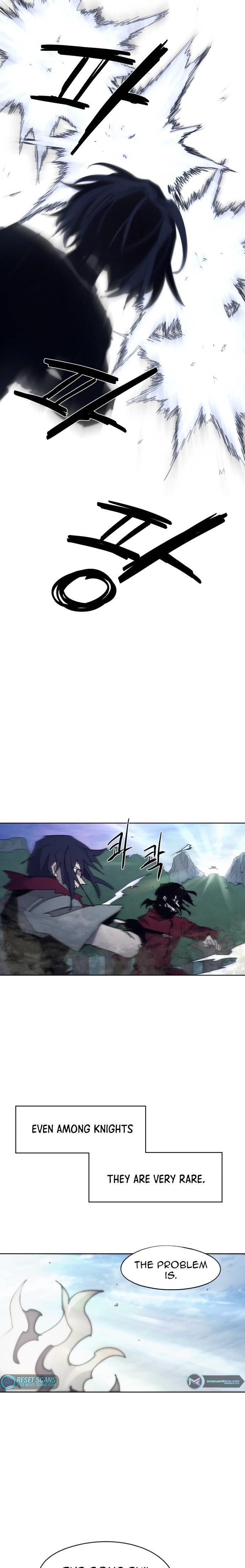 The Knight of Embers Chapter 89 - Page 17 in English