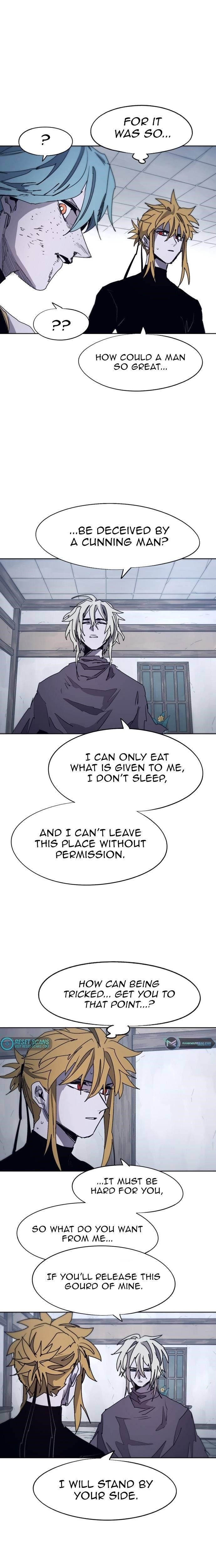 The Knight of Embers Chapter 89 - Page 6 in English