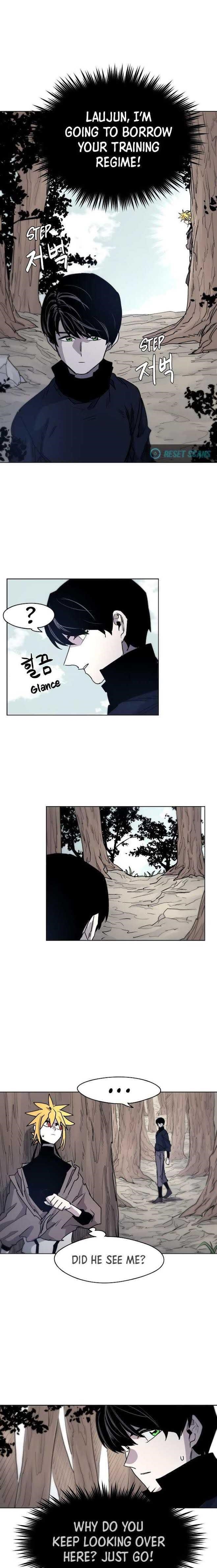 The Knight of Embers Chapter 9 - Page 11 in English