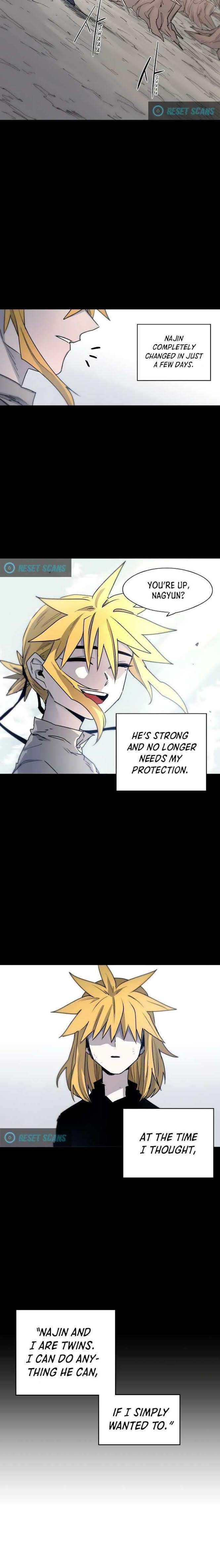 The Knight of Embers Chapter 9 - Page 4 in English