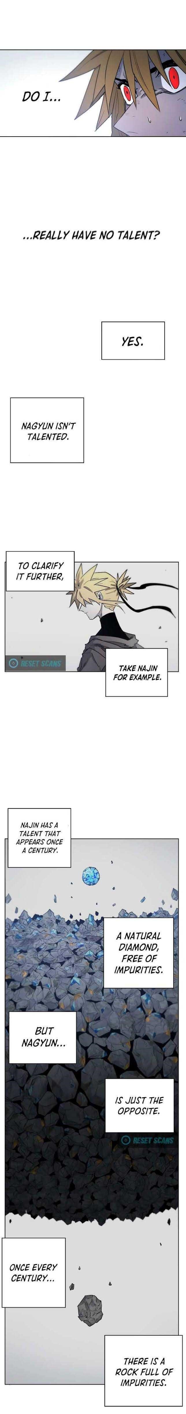 The Knight of Embers Chapter 9 - Page 6 in English