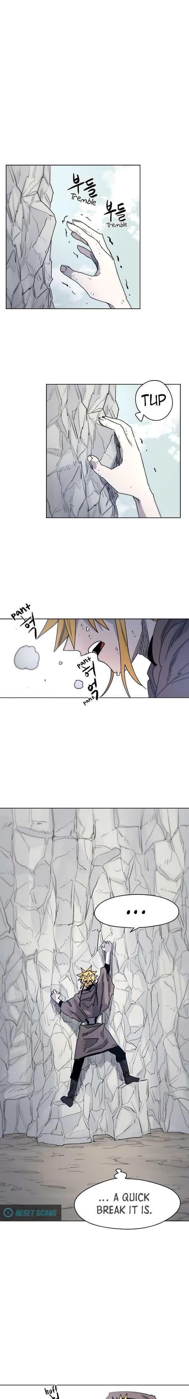 The Knight of Embers Chapter 9 - Page 9 in English