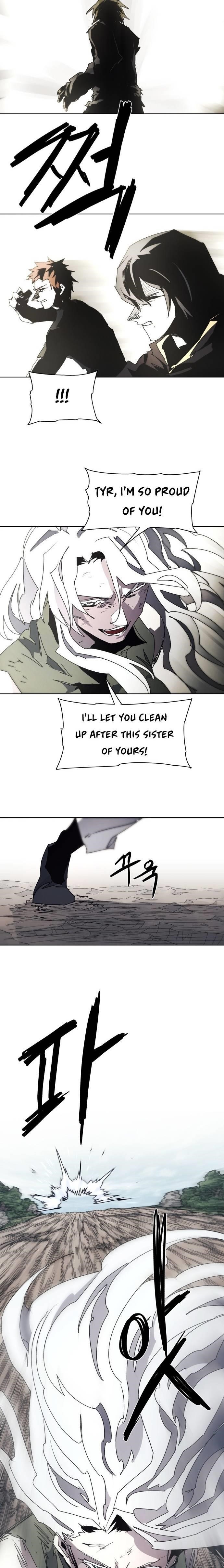 The Knight of Embers Chapter 90 - Page 16 in English