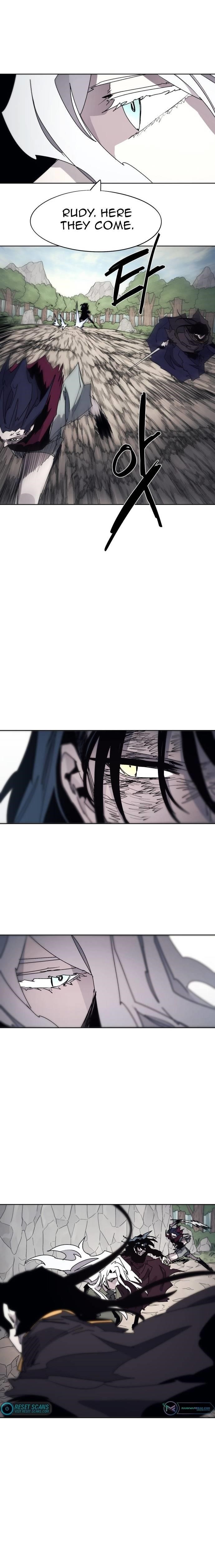 The Knight of Embers Chapter 90 - Page 6 in English