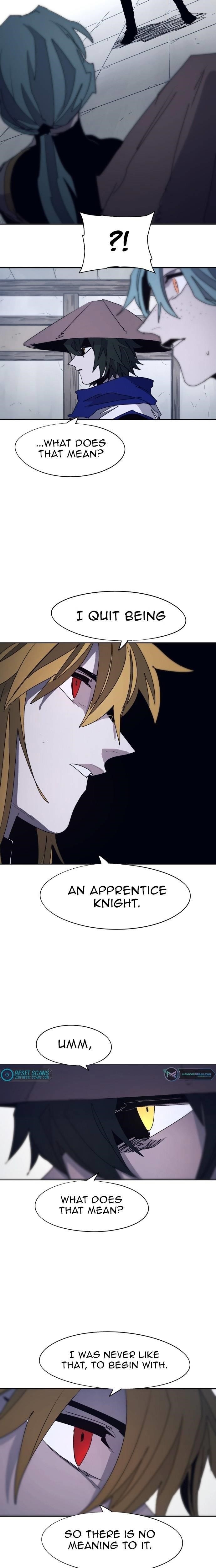 The Knight of Embers Chapter 91 - Page 16 in English