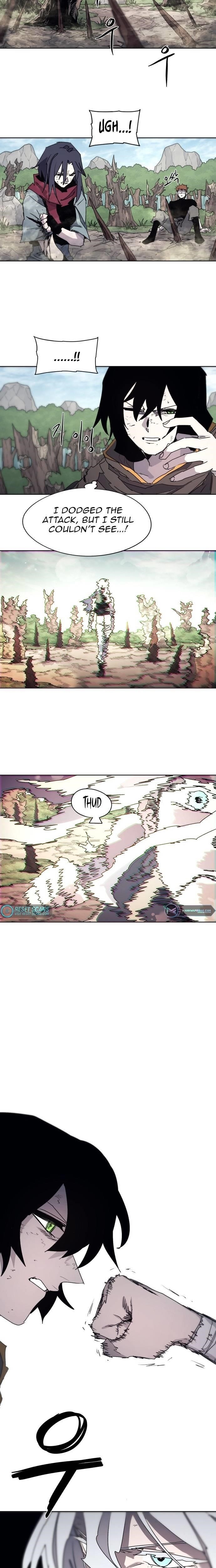 The Knight of Embers Chapter 91 - Page 18 in English
