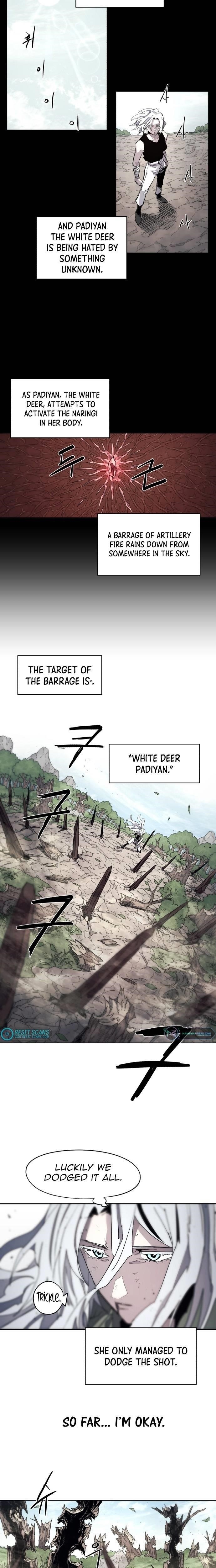 The Knight of Embers Chapter 91 - Page 3 in English