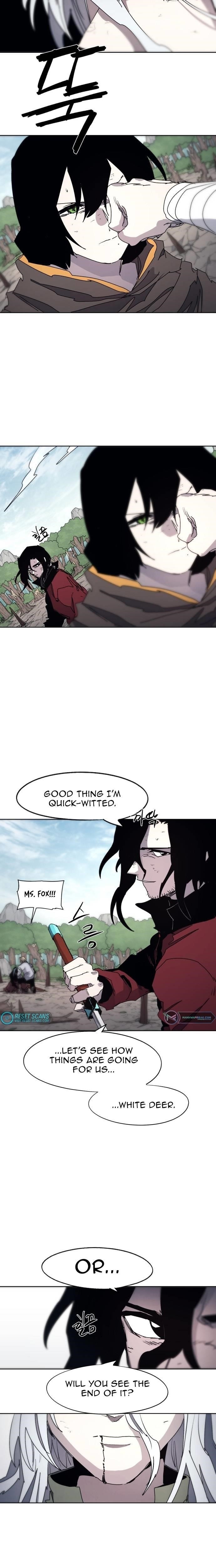 The Knight of Embers Chapter 91 - Page 4 in English