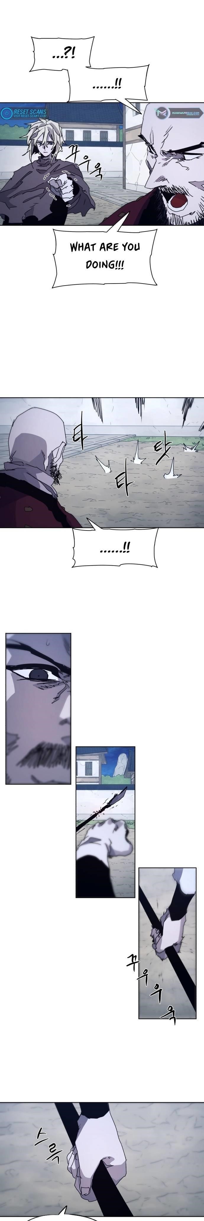 The Knight of Embers Chapter 92 - Page 14 in English