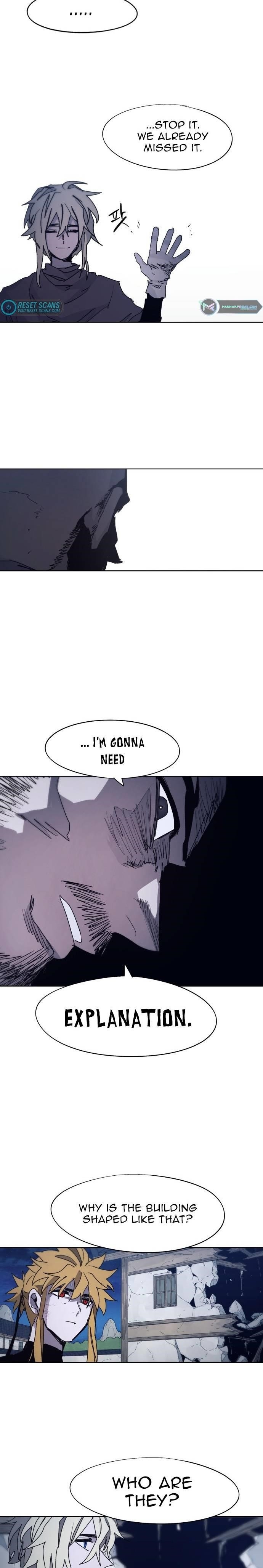 The Knight of Embers Chapter 92 - Page 15 in English