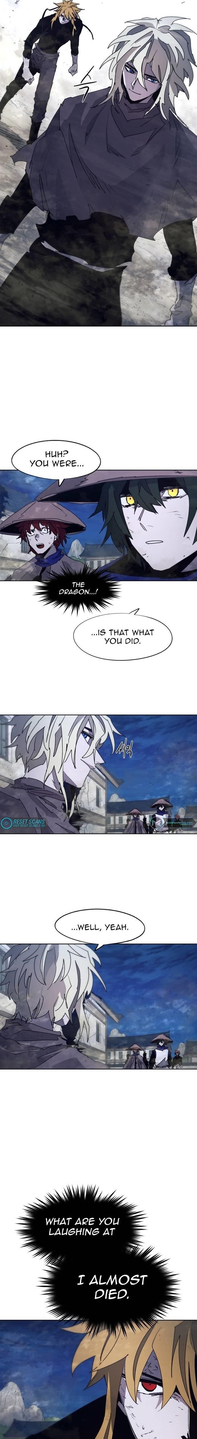 The Knight of Embers Chapter 92 - Page 3 in English