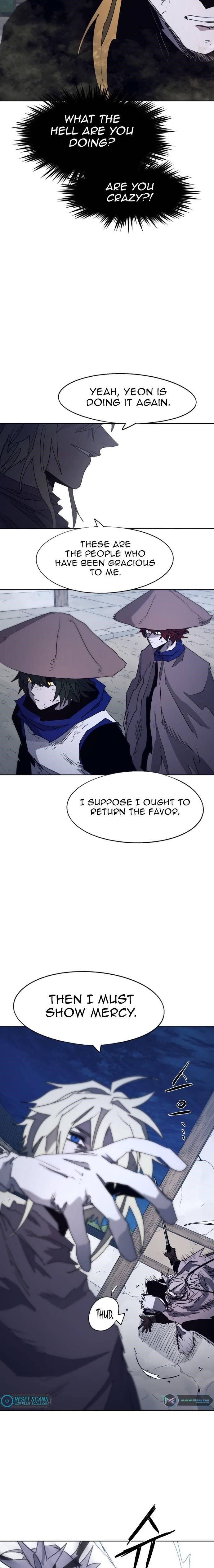 The Knight of Embers Chapter 92 - Page 4 in English