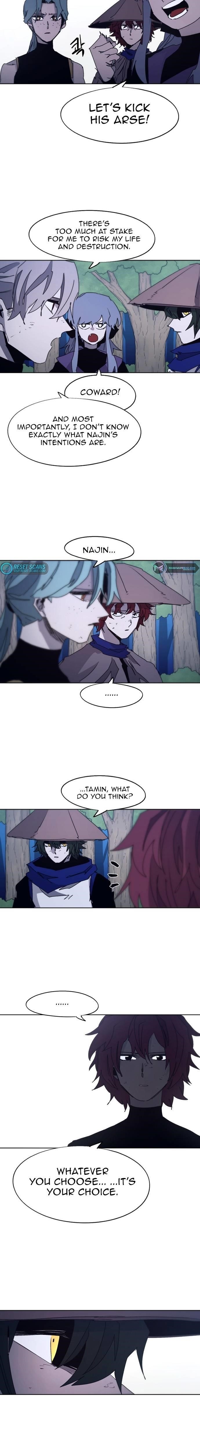 The Knight of Embers Chapter 93 - Page 10 in English