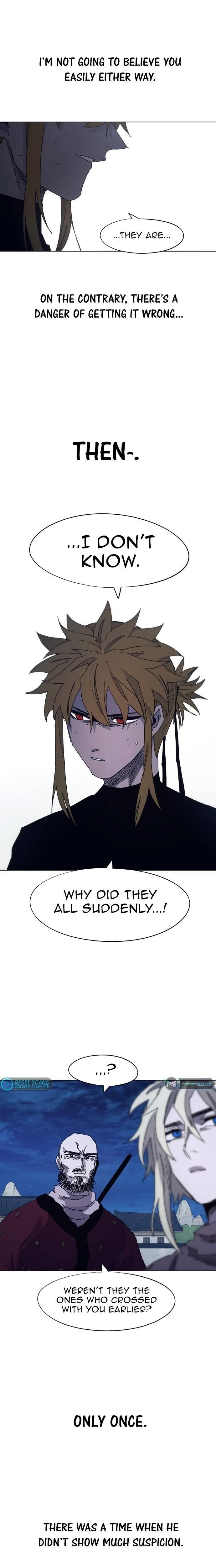 The Knight of Embers Chapter 93 - Page 5 in English