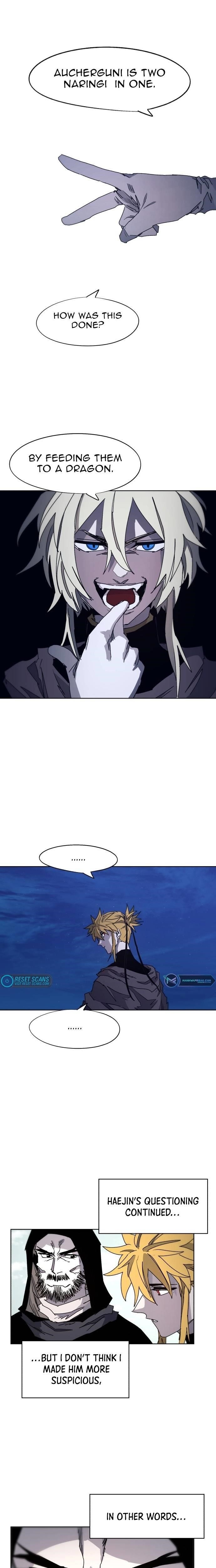 The Knight of Embers Chapter 94 - Page 13 in English