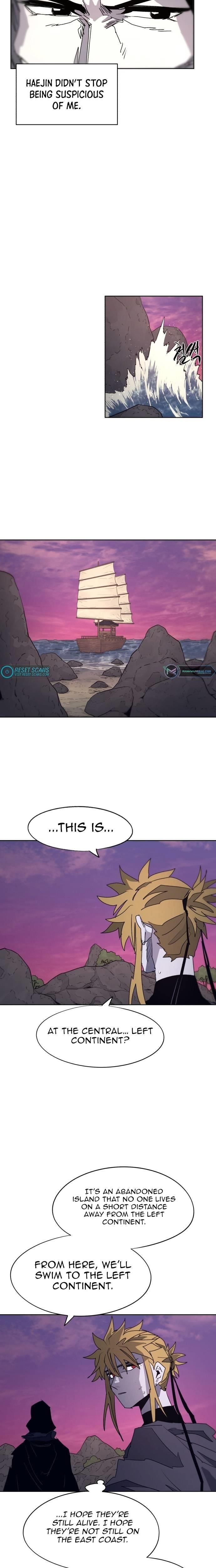 The Knight of Embers Chapter 94 - Page 14 in English