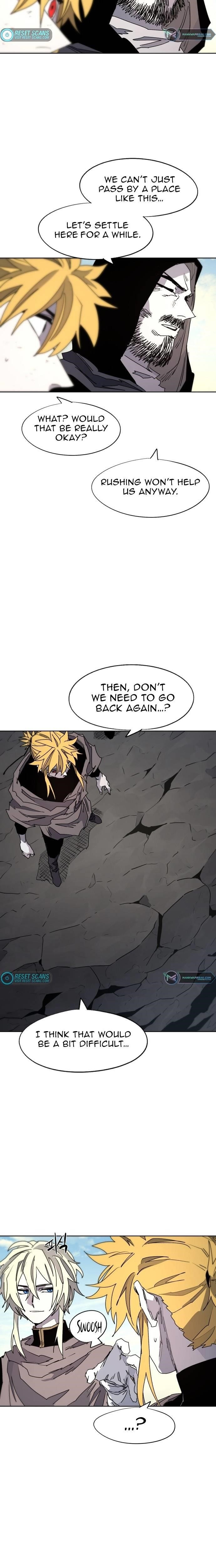 The Knight of Embers Chapter 95 - Page 10 in English