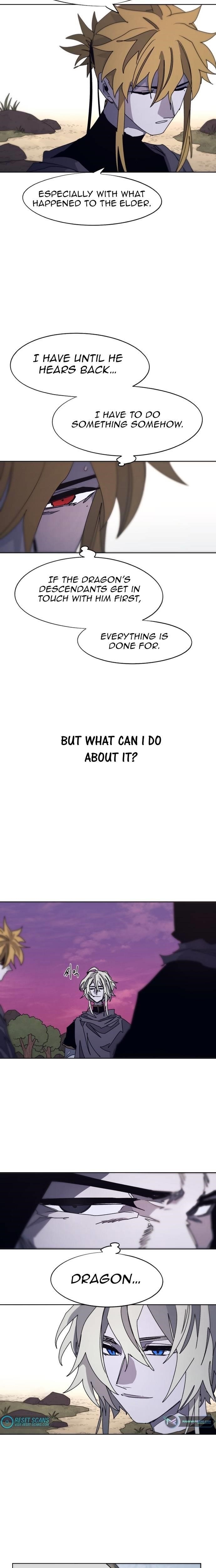 The Knight of Embers Chapter 95 - Page 3 in English