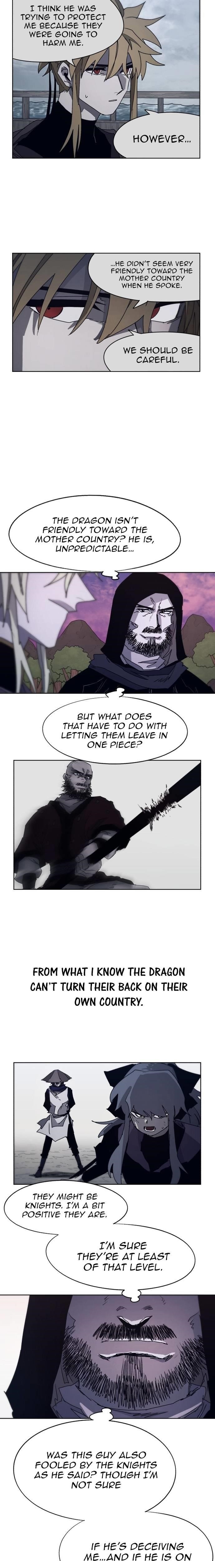 The Knight of Embers Chapter 95 - Page 4 in English