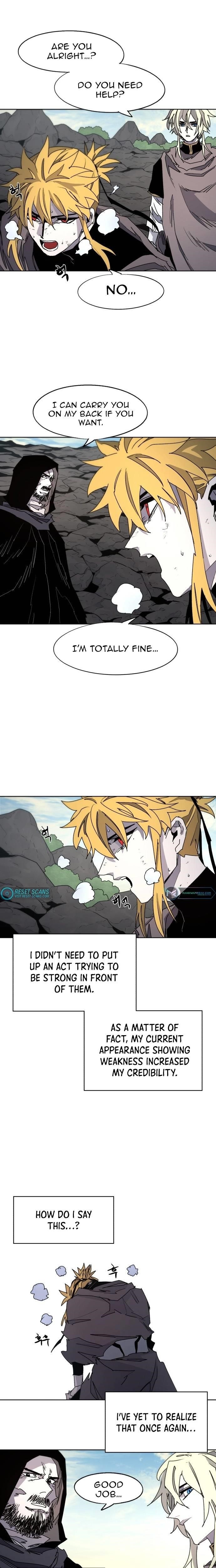 The Knight of Embers Chapter 95 - Page 7 in English