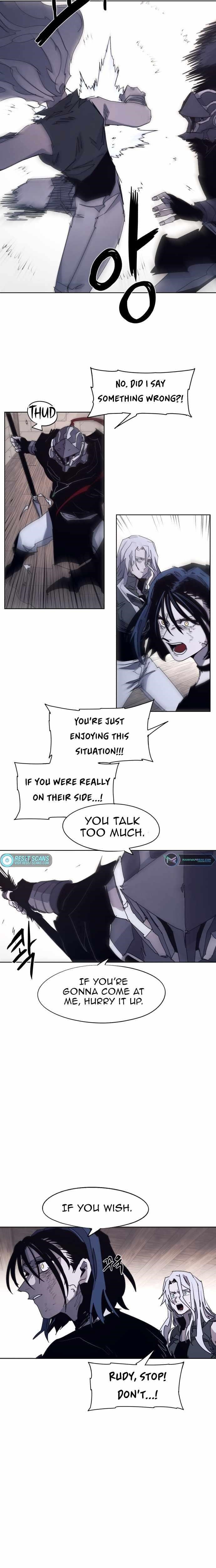The Knight of Embers Chapter 96 - Page 10 in English