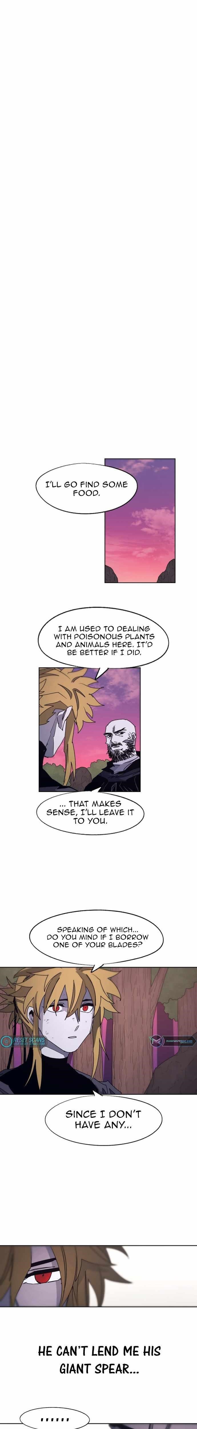 The Knight of Embers Chapter 96 - Page 13 in English