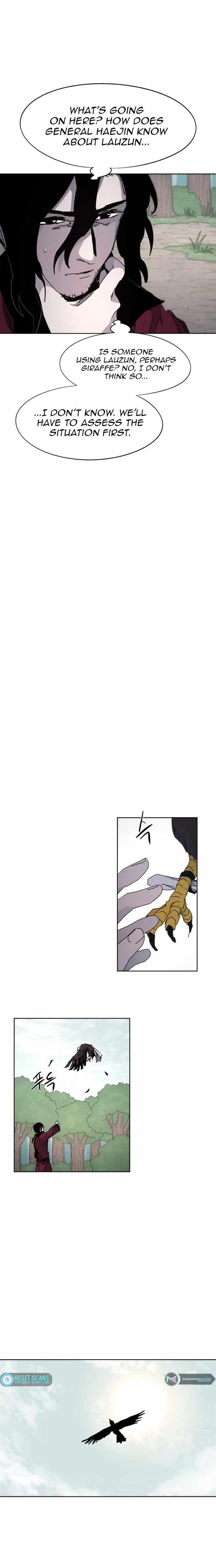 The Knight of Embers Chapter 96 - Page 3 in English