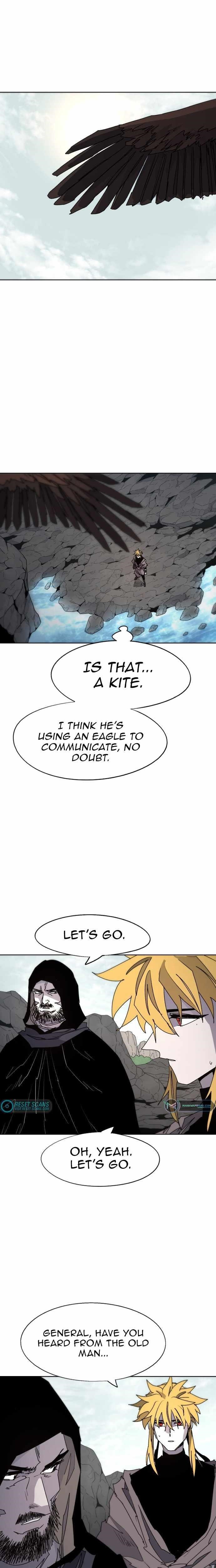 The Knight of Embers Chapter 96 - Page 4 in English