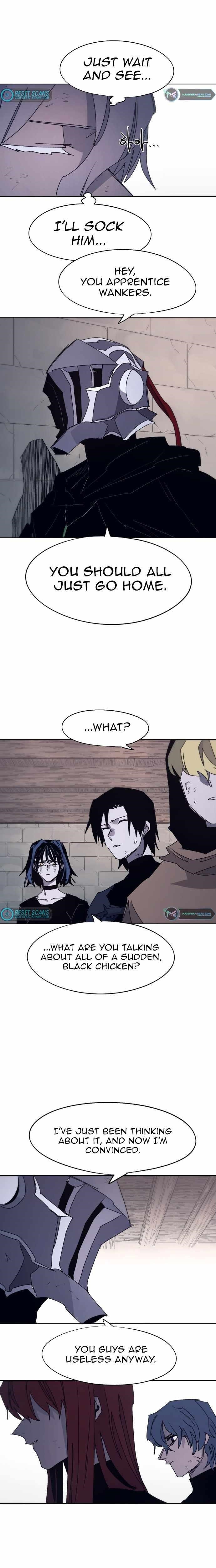 The Knight of Embers Chapter 96 - Page 7 in English