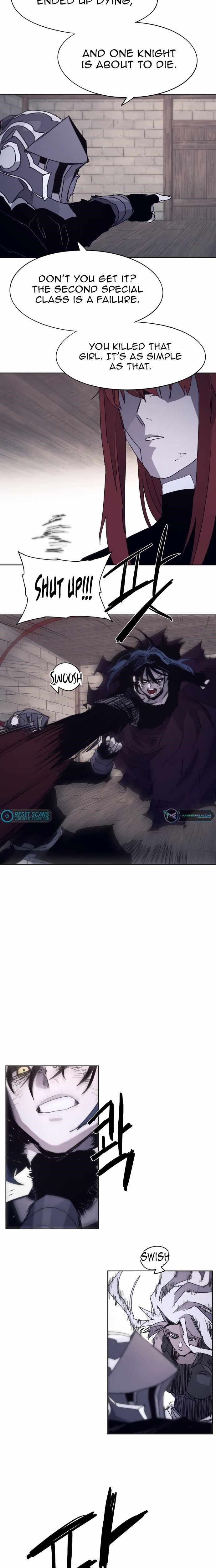 The Knight of Embers Chapter 96 - Page 9 in English